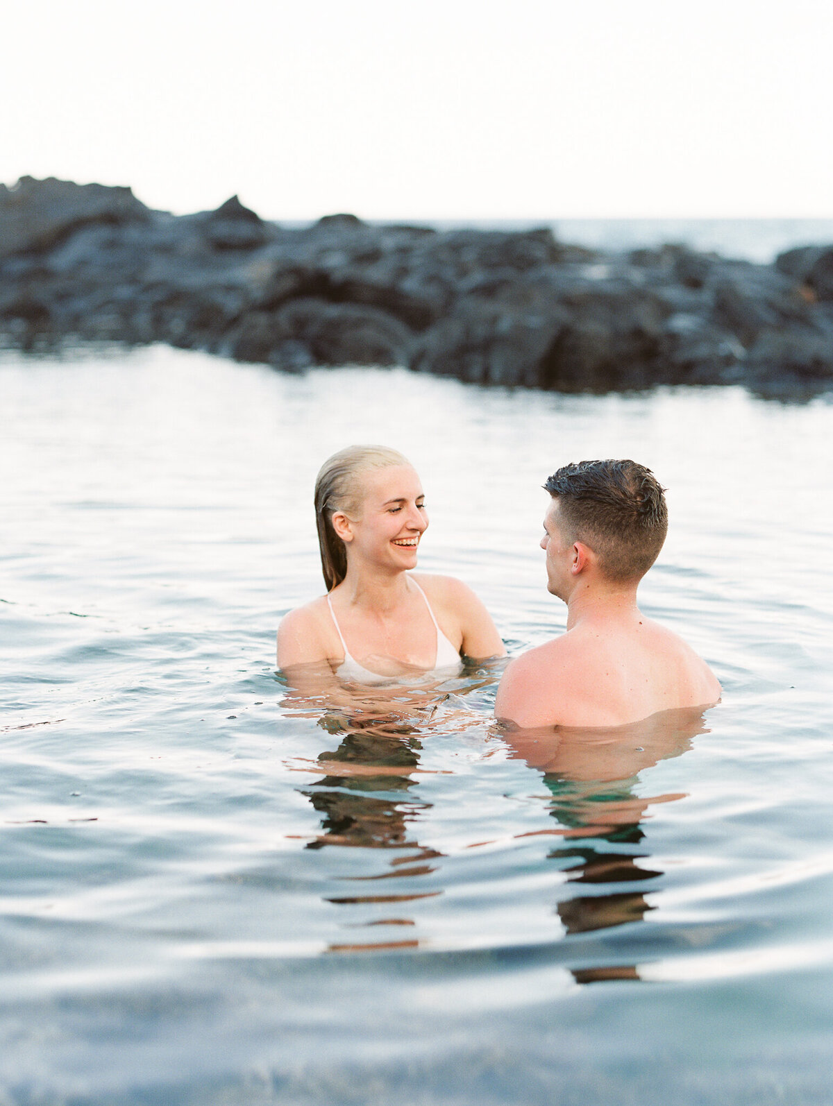 Makapu'u Tidepools Photoshoot