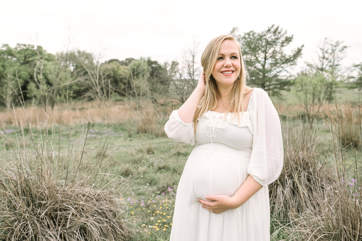 Carissa Warren Maternity 2024-2