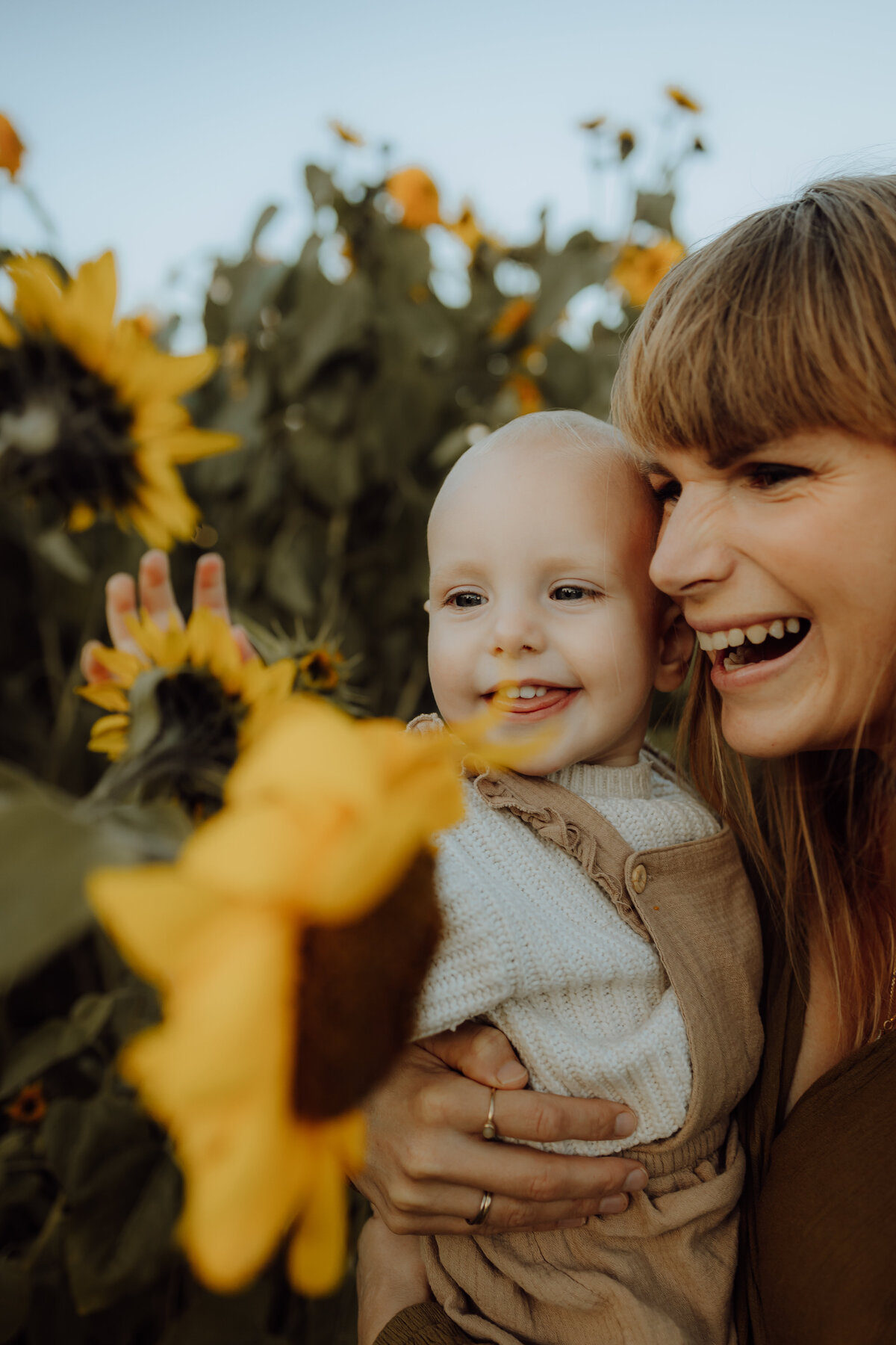FamilyshootZonnebloemen (28 van 100)