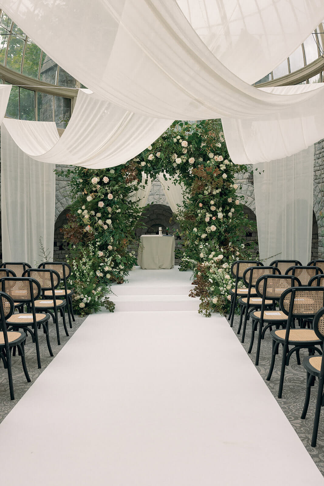 jewish wedding florist