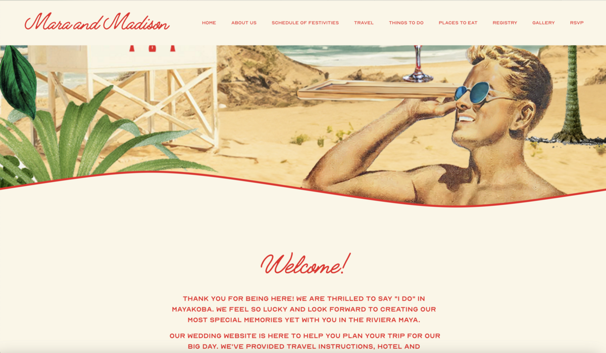 Homepage