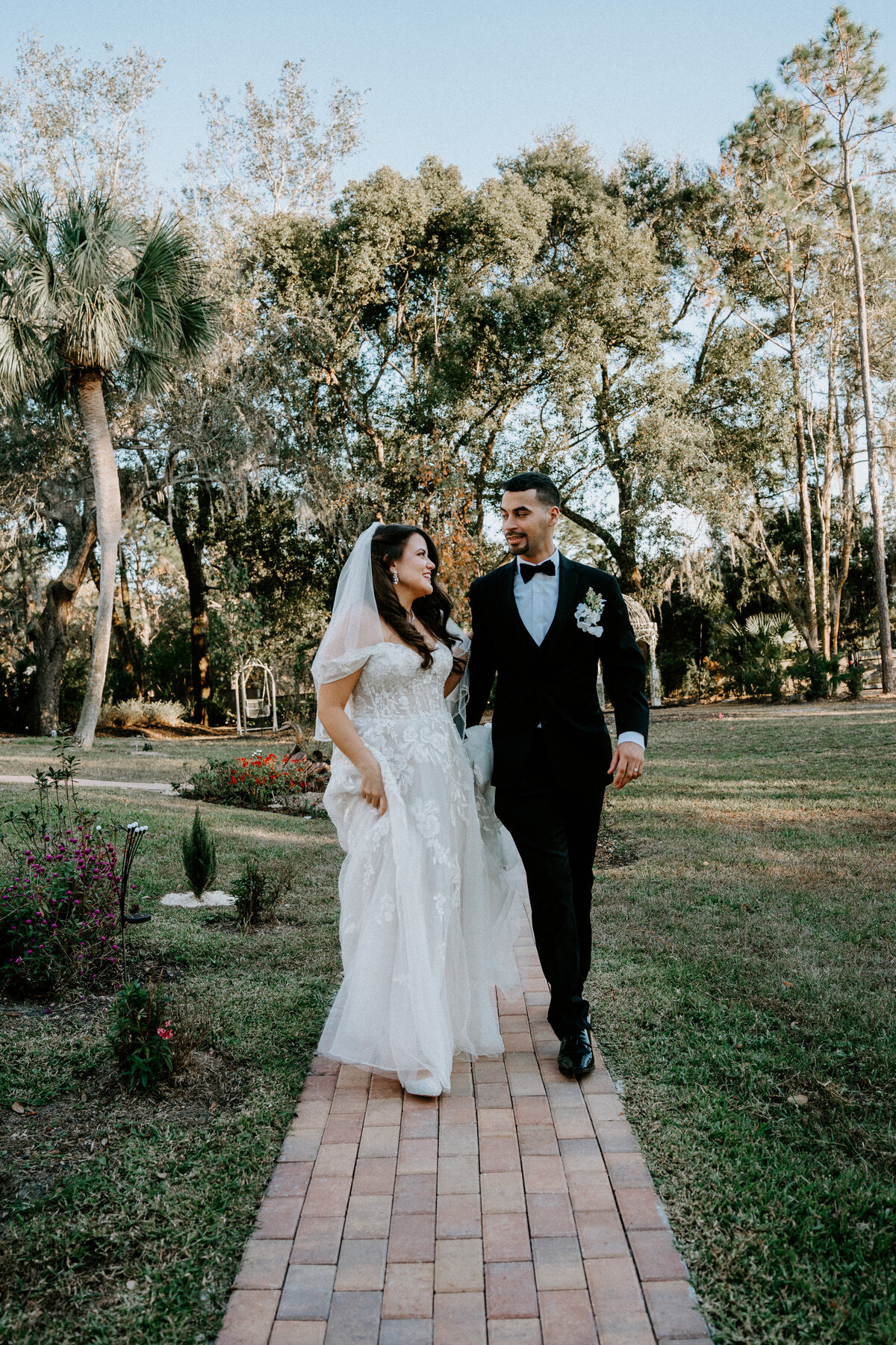 Jessica and Adam
