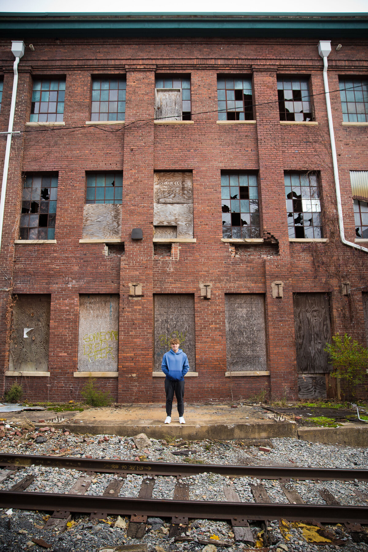 Senior Virginia EB