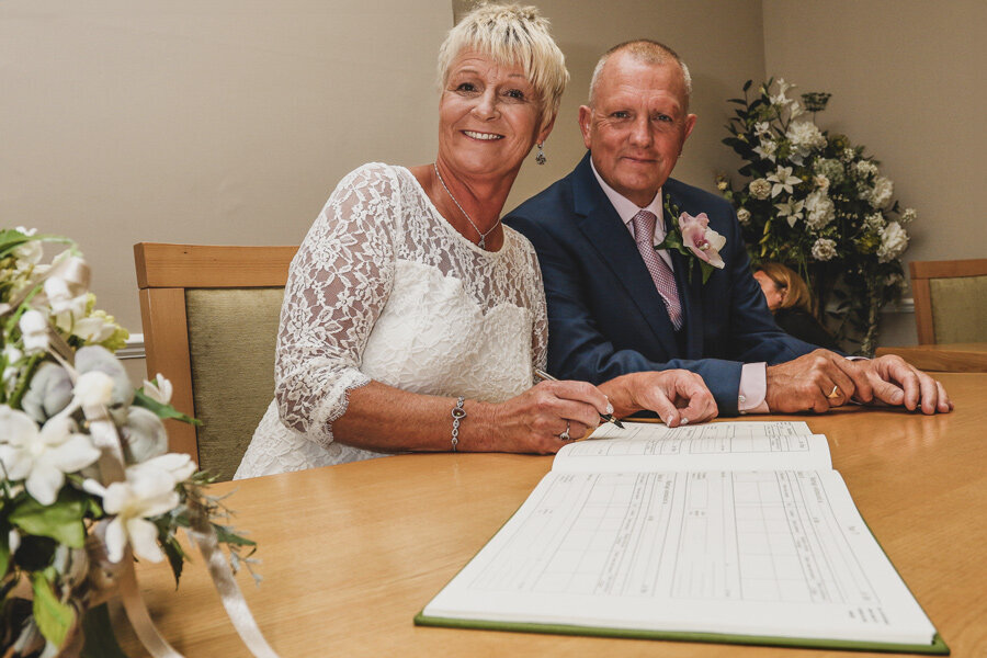 Wedding-reception