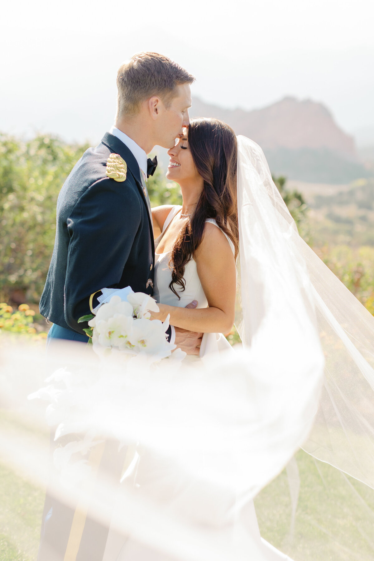 Garden of the Gods Wedding Cassidy Brooke-38