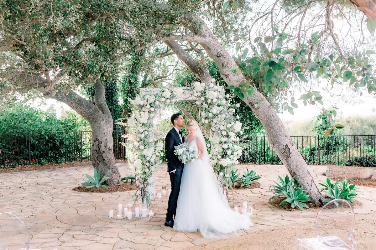 elopement ceremony