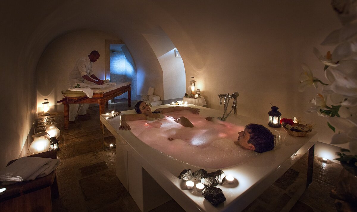 Waterstone - Palazzo Seneca- Norcia - Luxury Boutique Hotel - Wellness Center - Sala Sibilla