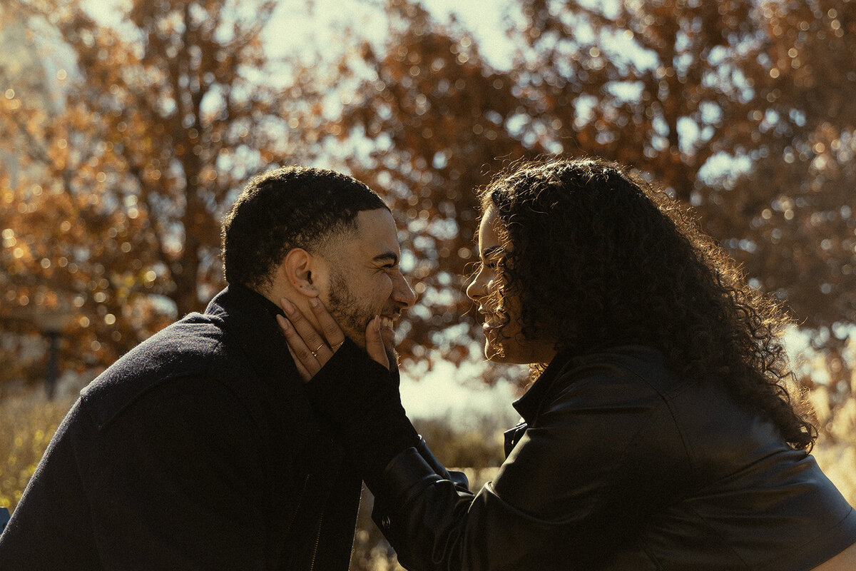 Oklahoma City Couples Photographer - Isaiah + Cassie-24