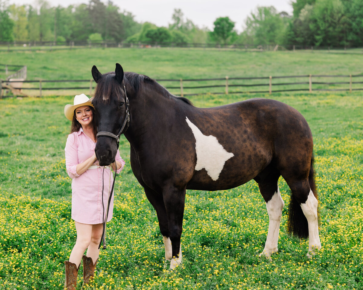 Equine Photographer in Richmond, Virginia