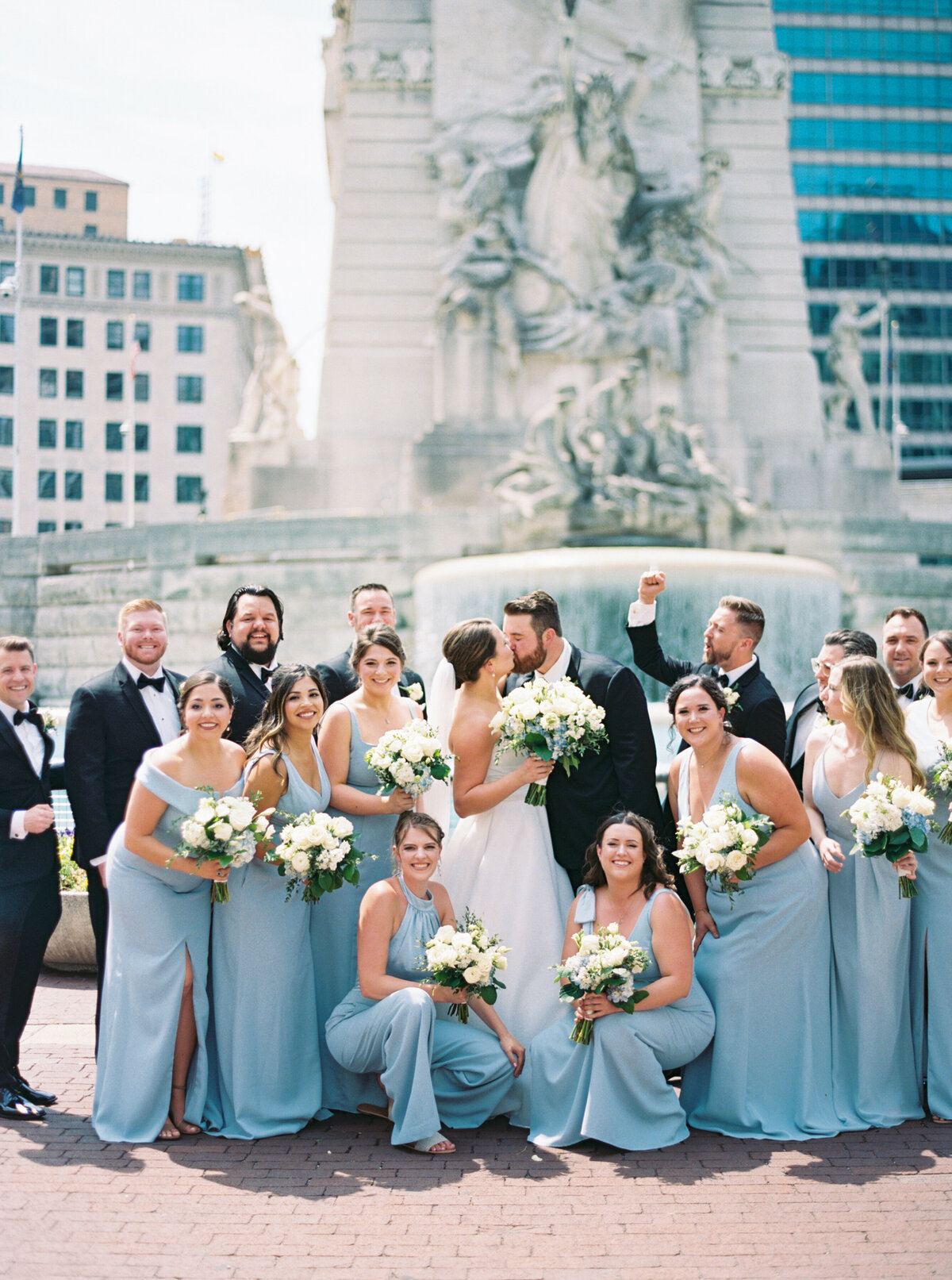 Dorau Wedding Columbia Club Aubrey Lynn Photography-417