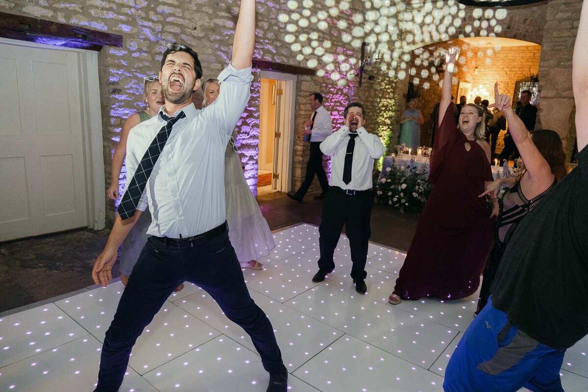 Elegant Wedding at Hinwick House, Northamptonshire - Destination Wedding Photography-261