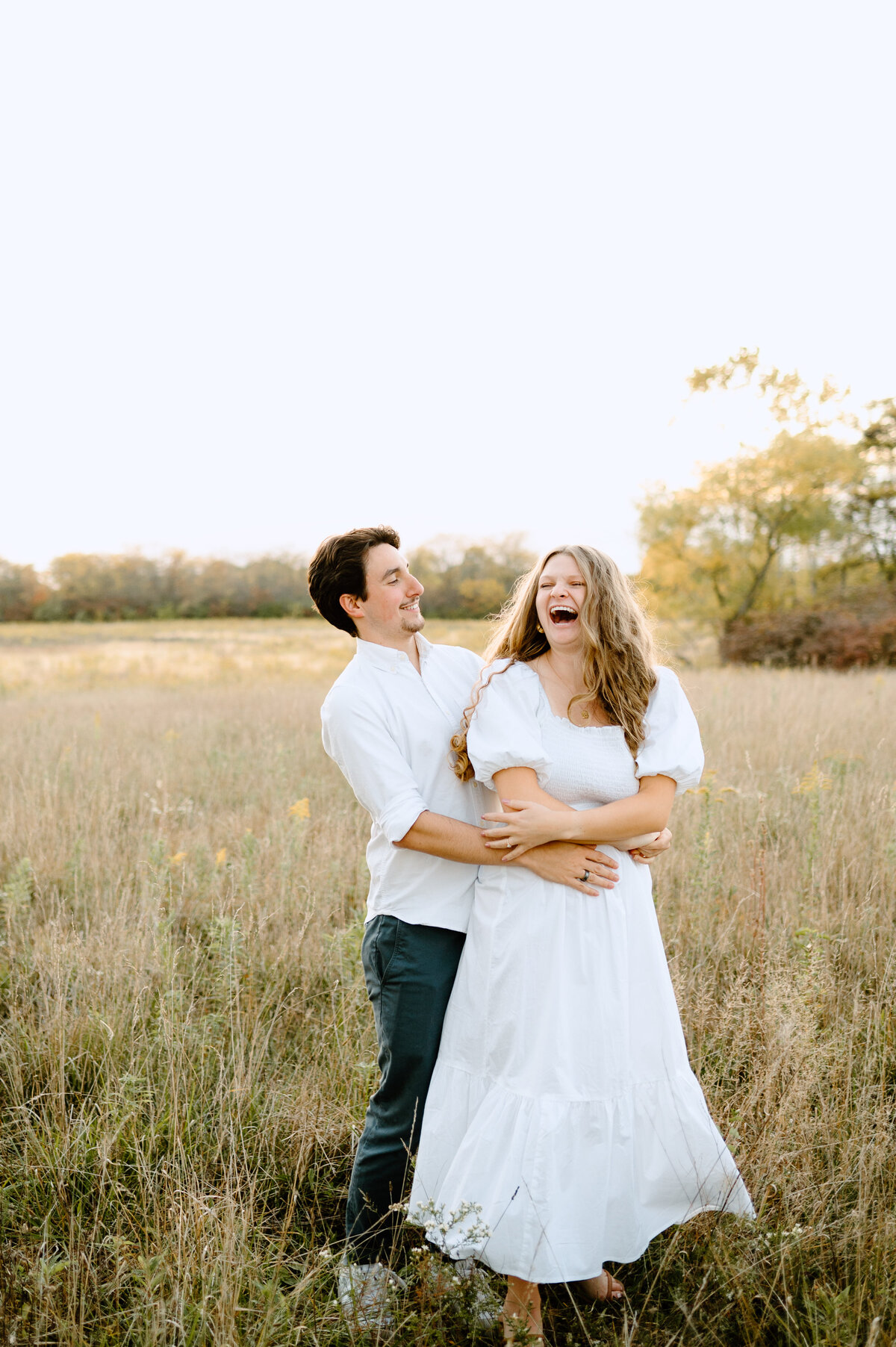 Lydia & Johnny, Engagements, 10.09.22, Upland IN, @gabbyburkephotography-78