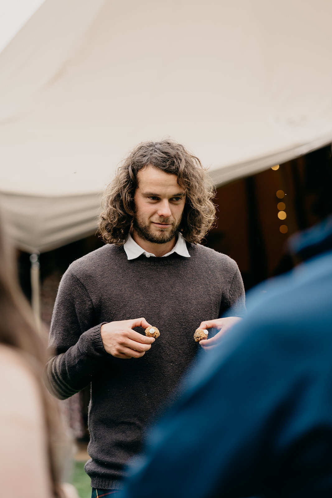 Glen Tanar Ballroom Aberdeenshire Wedding by Aberdeen Wedding Photographer Scott Arlow 273