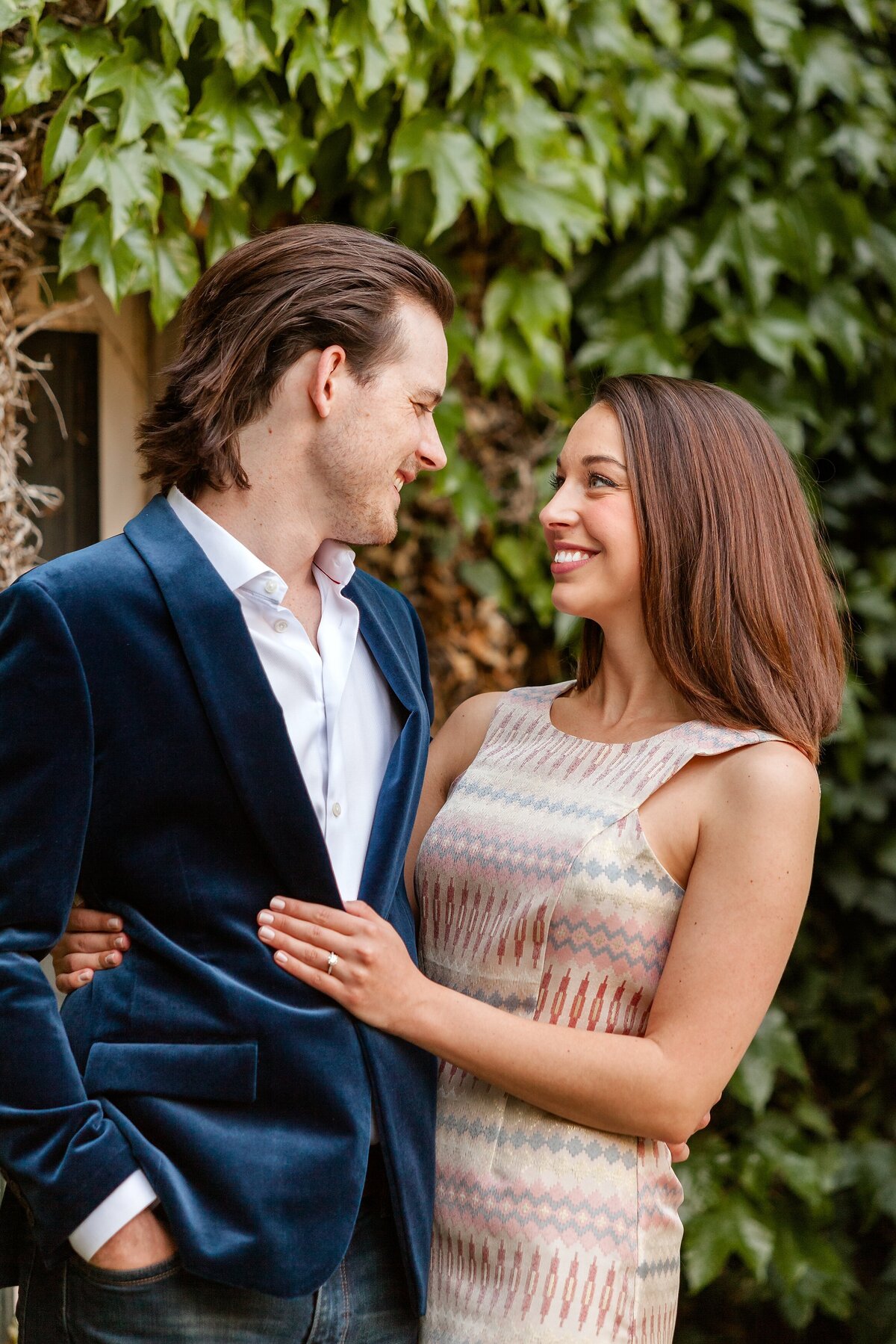 Sarah & Jonathan Engagement Jan 2025 Re-Edit - Dylan and Sandra Photography -31