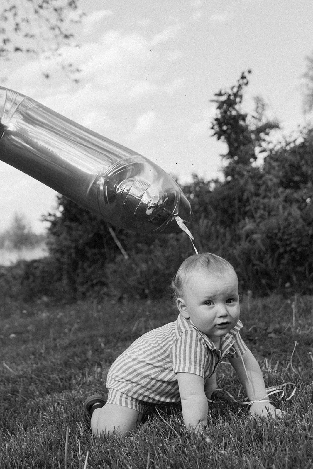 5.16.2025 - Walker Turns One-86