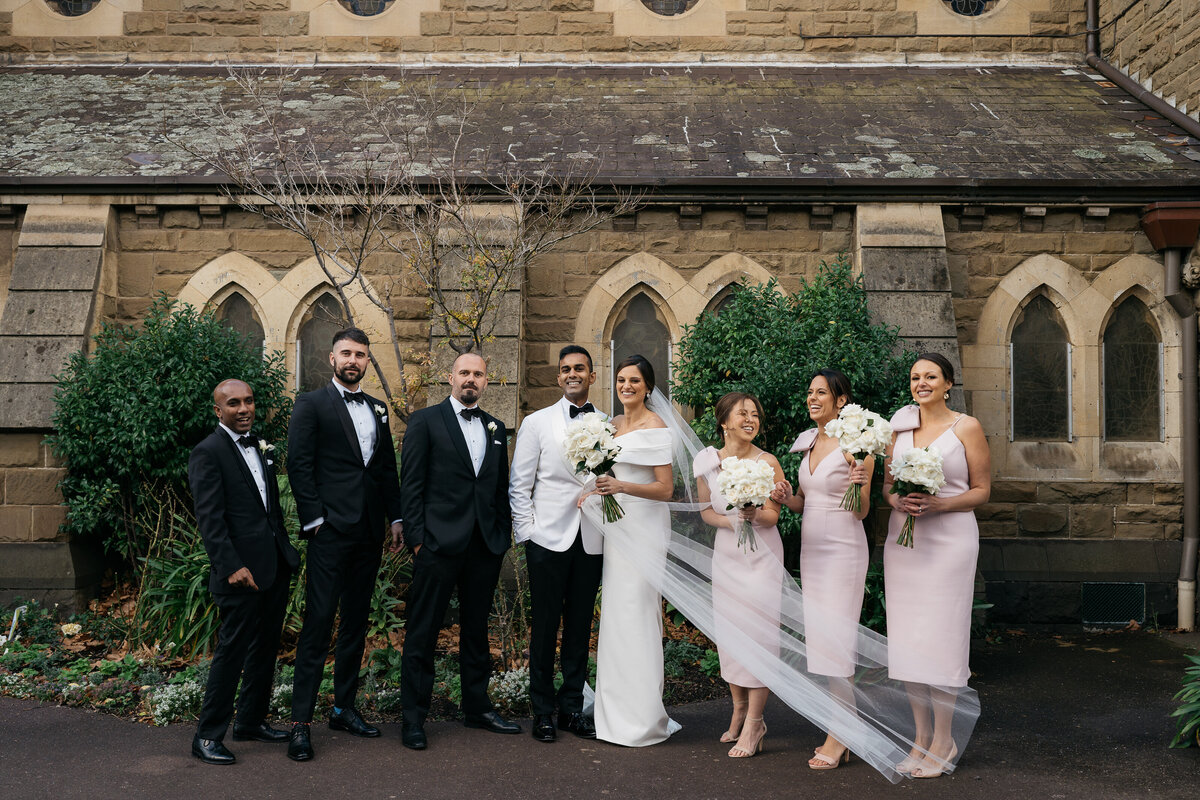 Courtney Laura Photography_ The Carousel Albert Park_ Melbourne City Wedding Photographer_ Viji and Lana-516