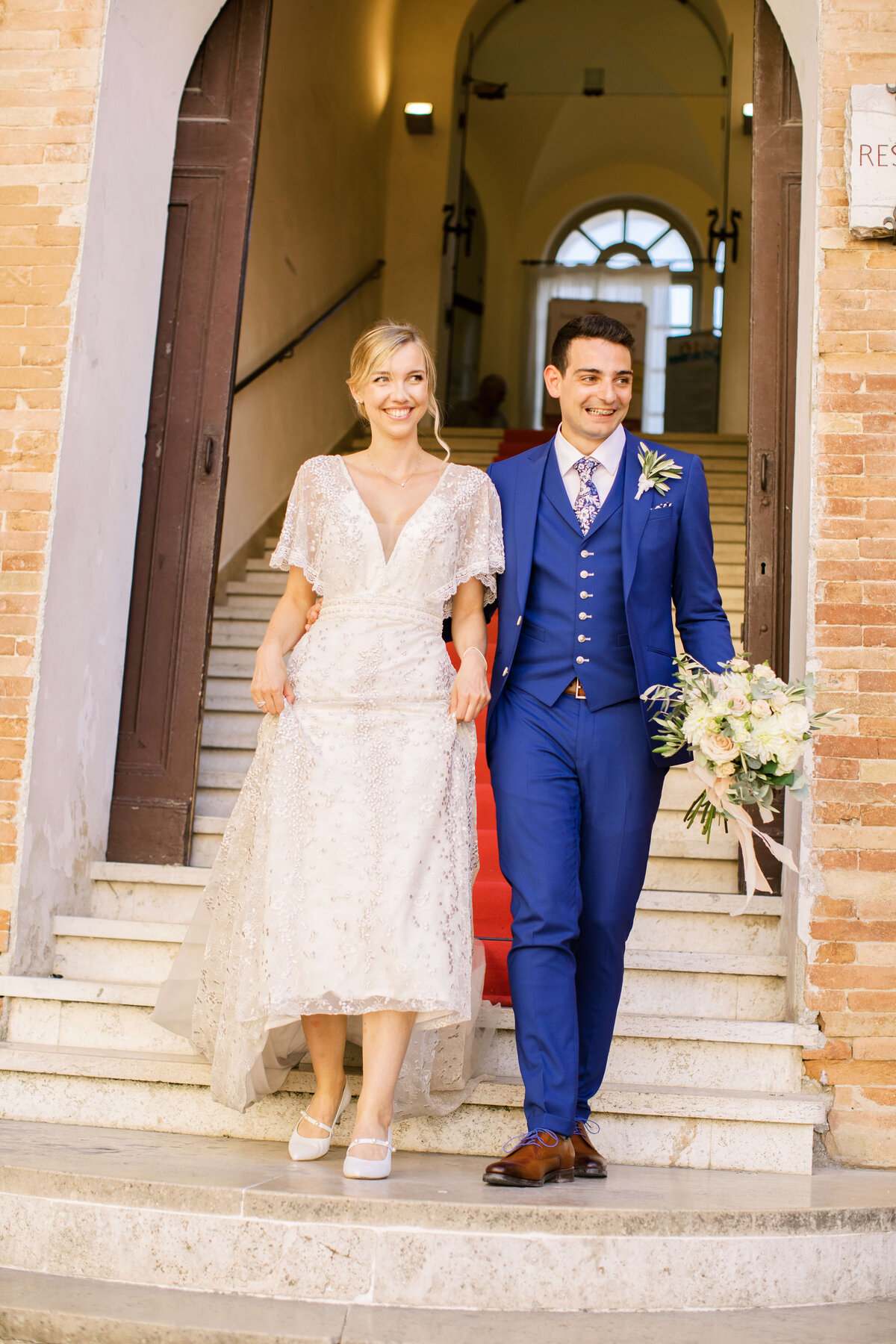 Wedding C&B - Umbria - Italy 2019 18