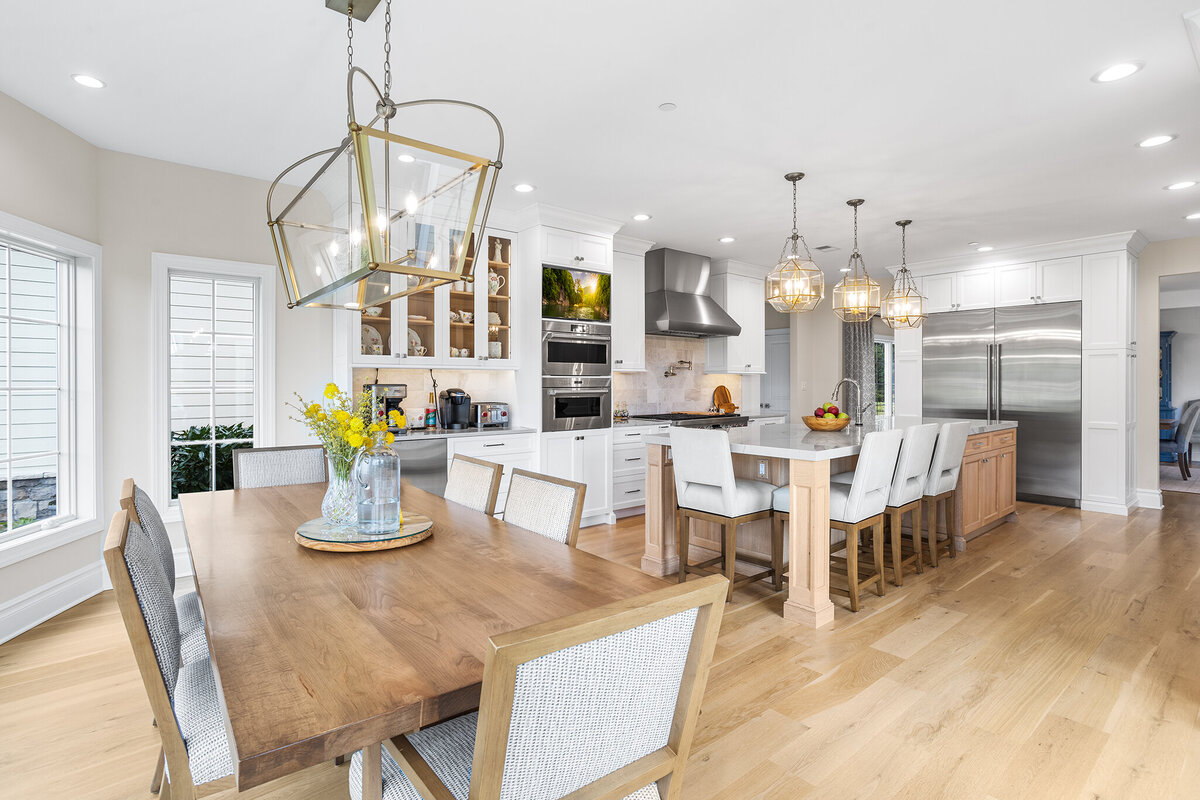 Traditional Bucks County Living | The Curated Home