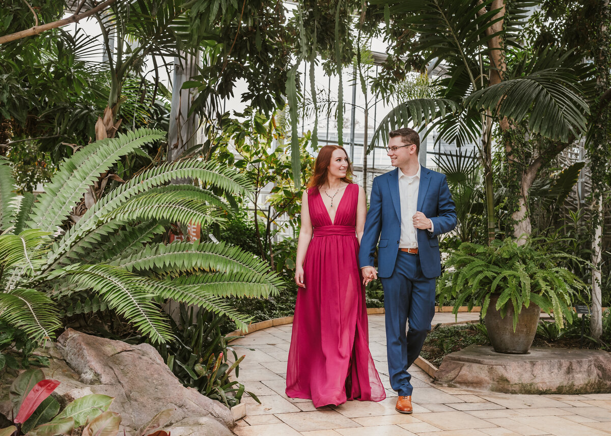 Rockford Nicholas Conservatory Engagement Session Photography Photos Pictures Best 2026 (20)