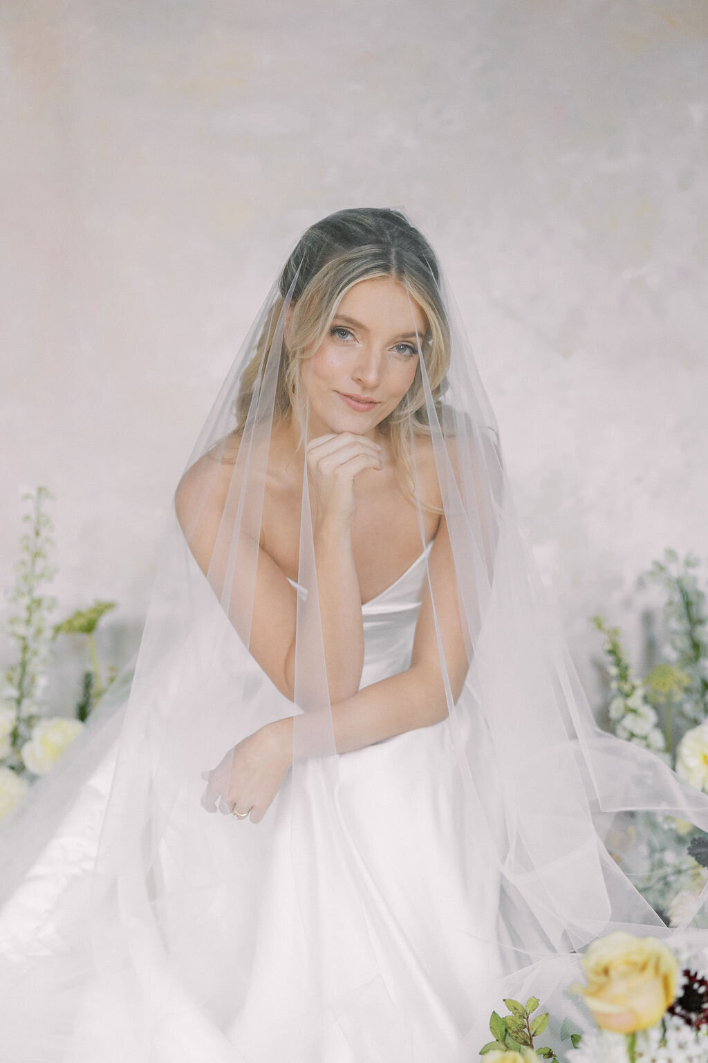 Bridal Editorials | Hannah Constein Photography