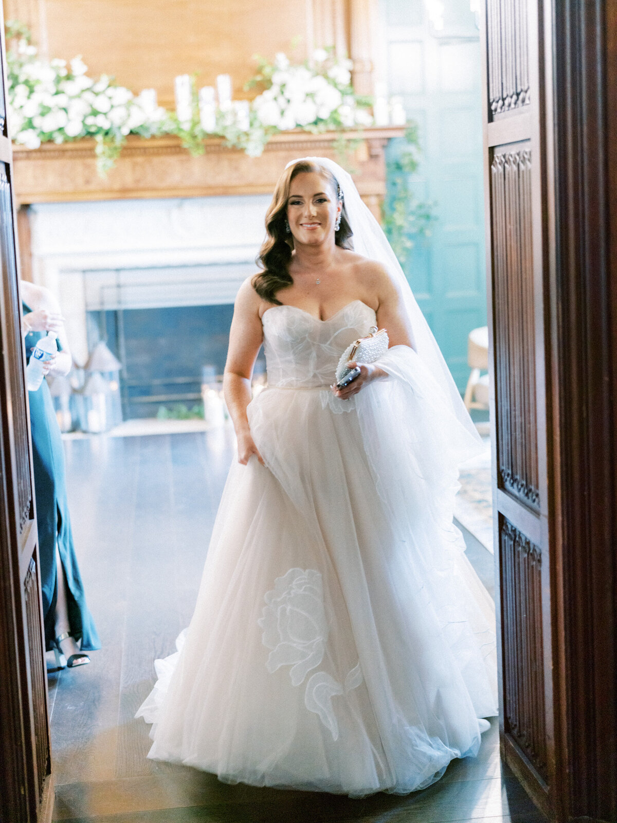 Natirar Mansion Wedding Highlights | Amarachi Ikeji Photography 57