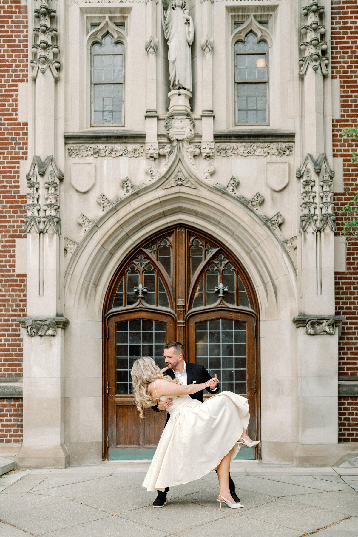 WHITNEY + TODOR UofM Campus Law Quad 02