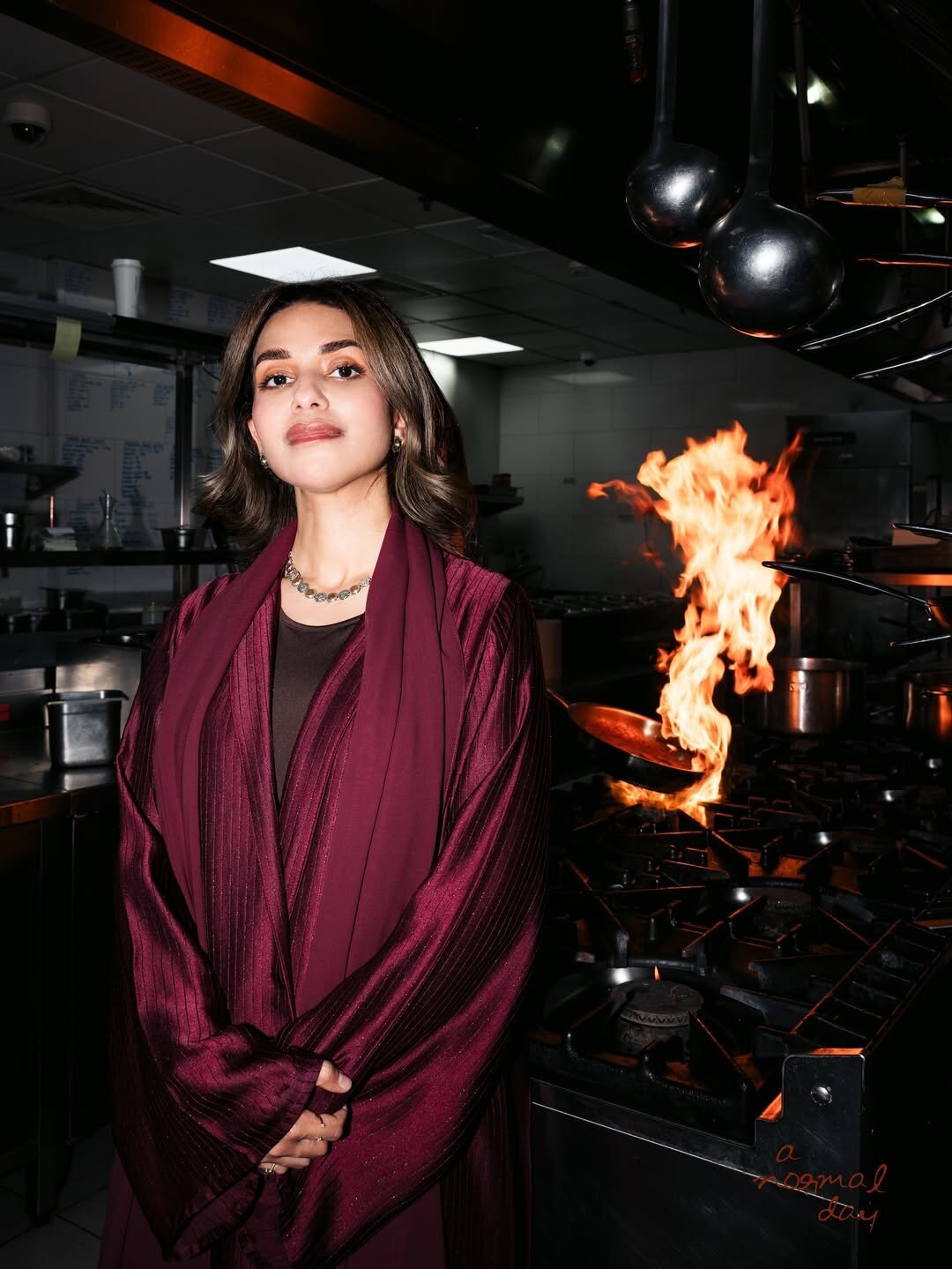 2 Sides, Same Coin! 🫰🏻Join us with @hessakj starting on the 28th onwards for an exclusive menu-min