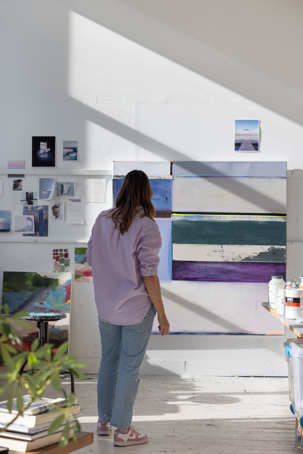 In-studio-brand-photography-for-kelly-rossetti-painter-4