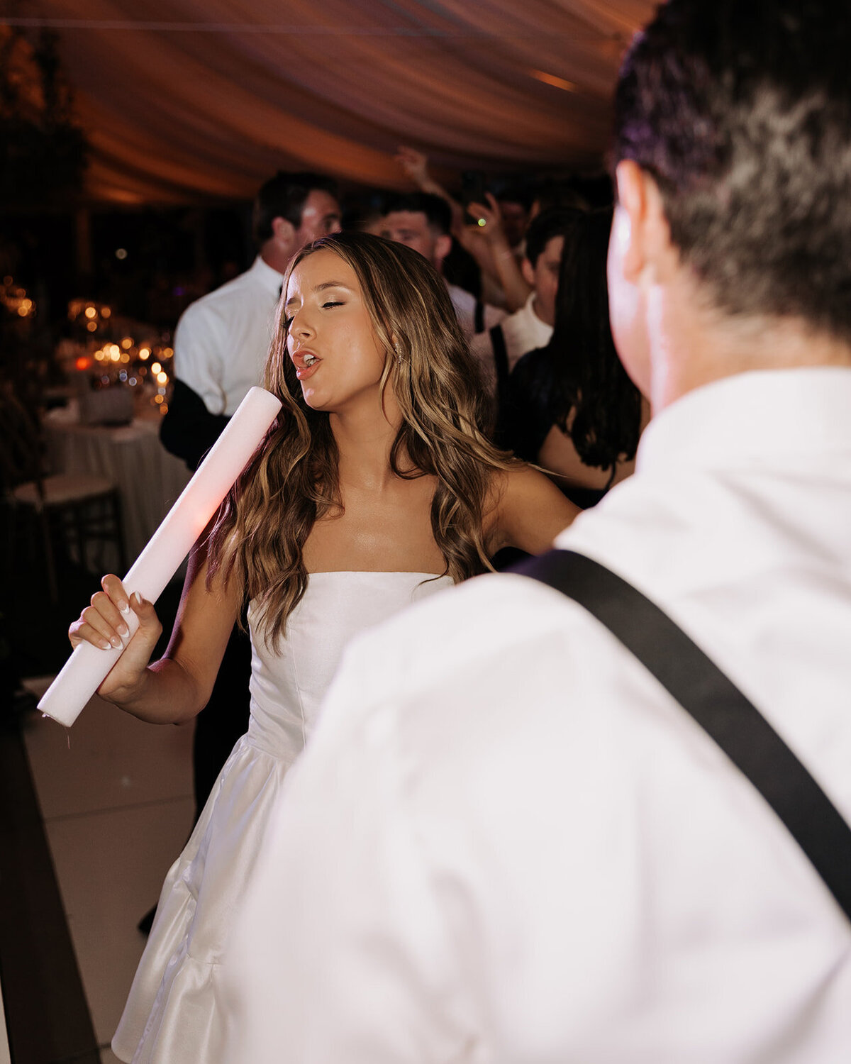 Hannah + Tyler - Wedding Day - Annie Eyring Photo-918