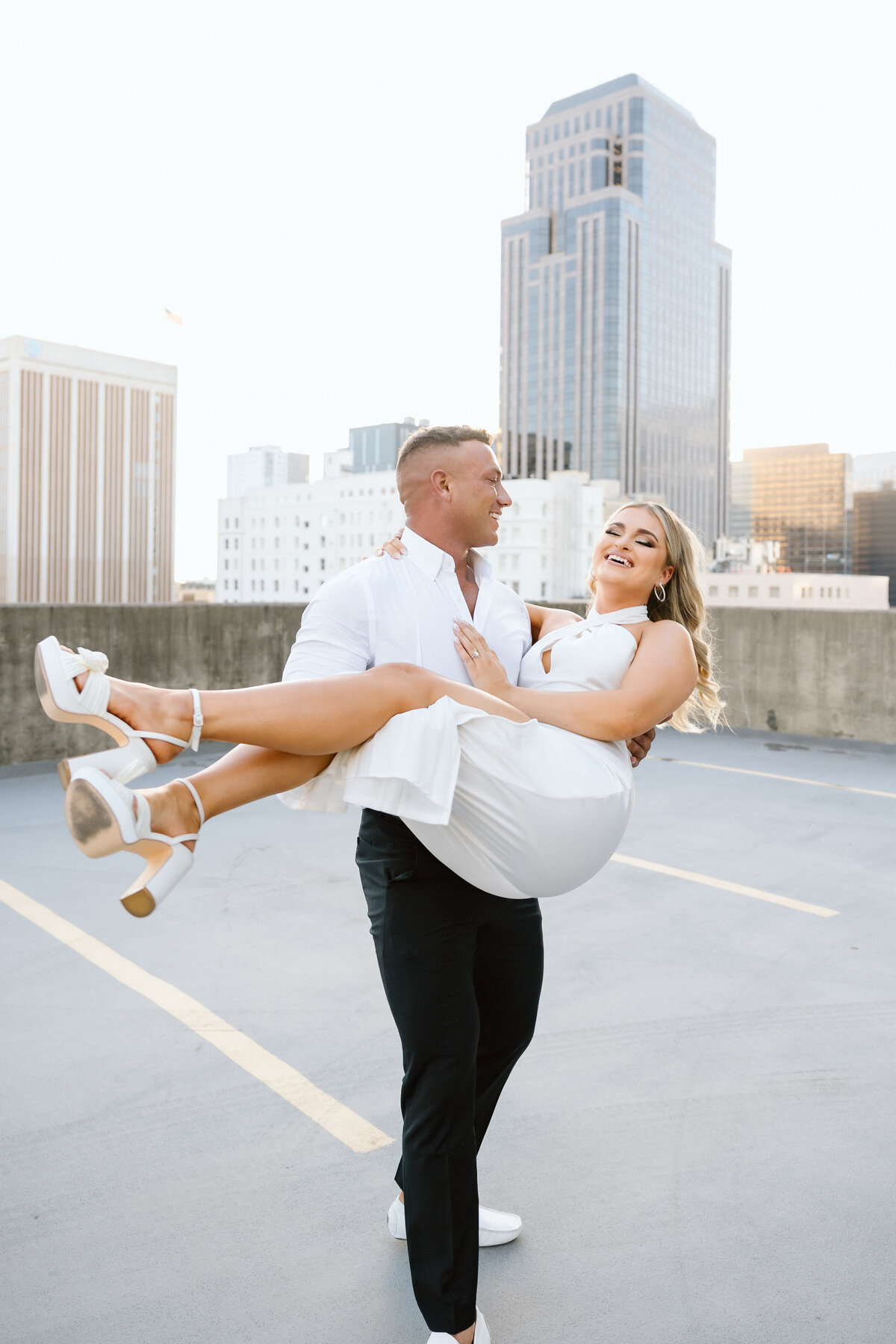 New Orleans Engagement Photographer
