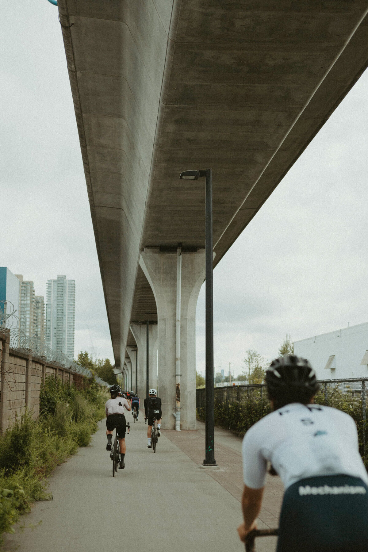 Spicy Sunday Social | Vancouver Cycling Photography | Melanie Katcher Photography