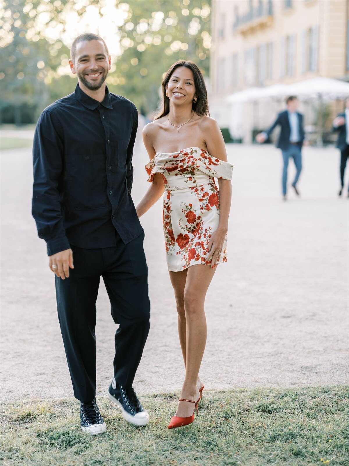 Diane Sotero Photography_Destination Wedding_Welcome Party_Chateau De Fonscolombe_Provence_France_1547
