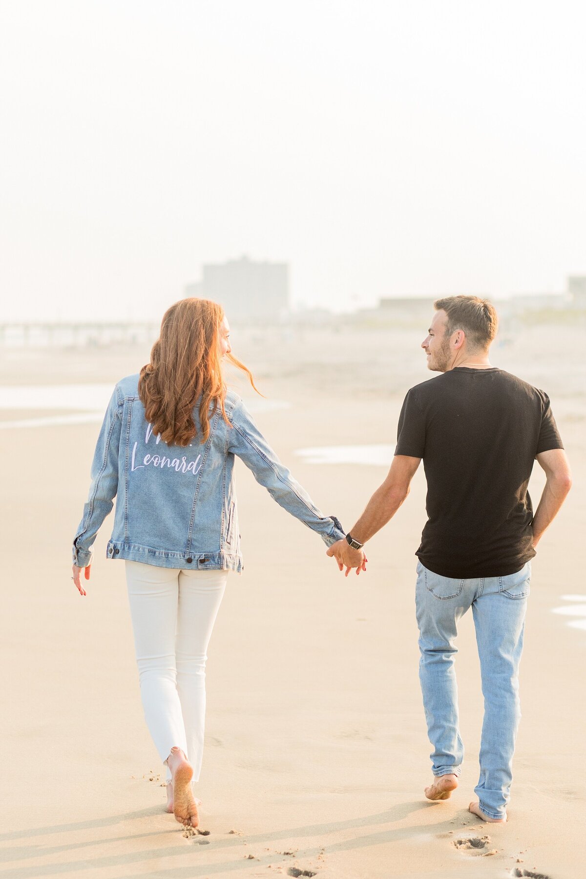 Margate, NJ + Engagement Session + Ariel + Seth + Jewish Couples + Yael Pachino Photogarphy LLC_3513