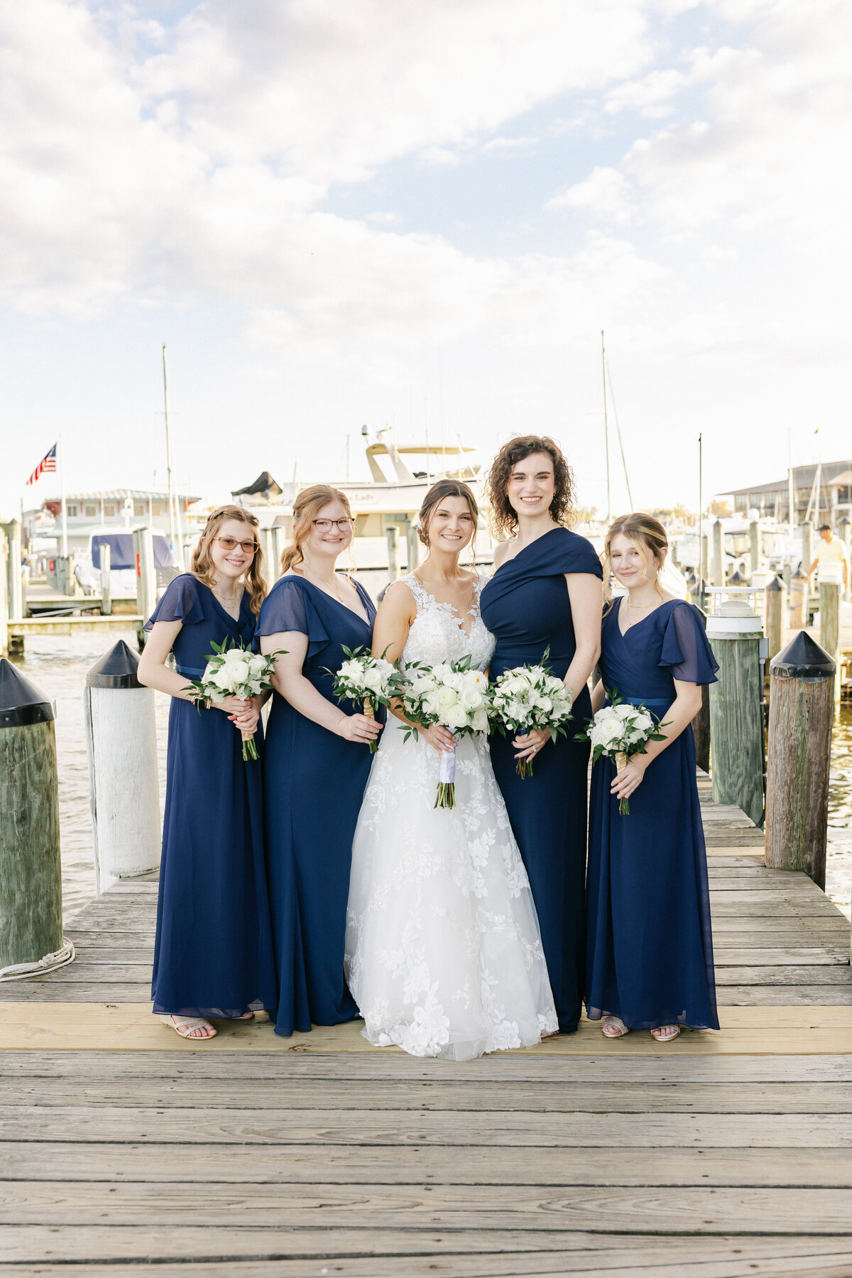 Annapolis Waterfront Hotel Wedding4