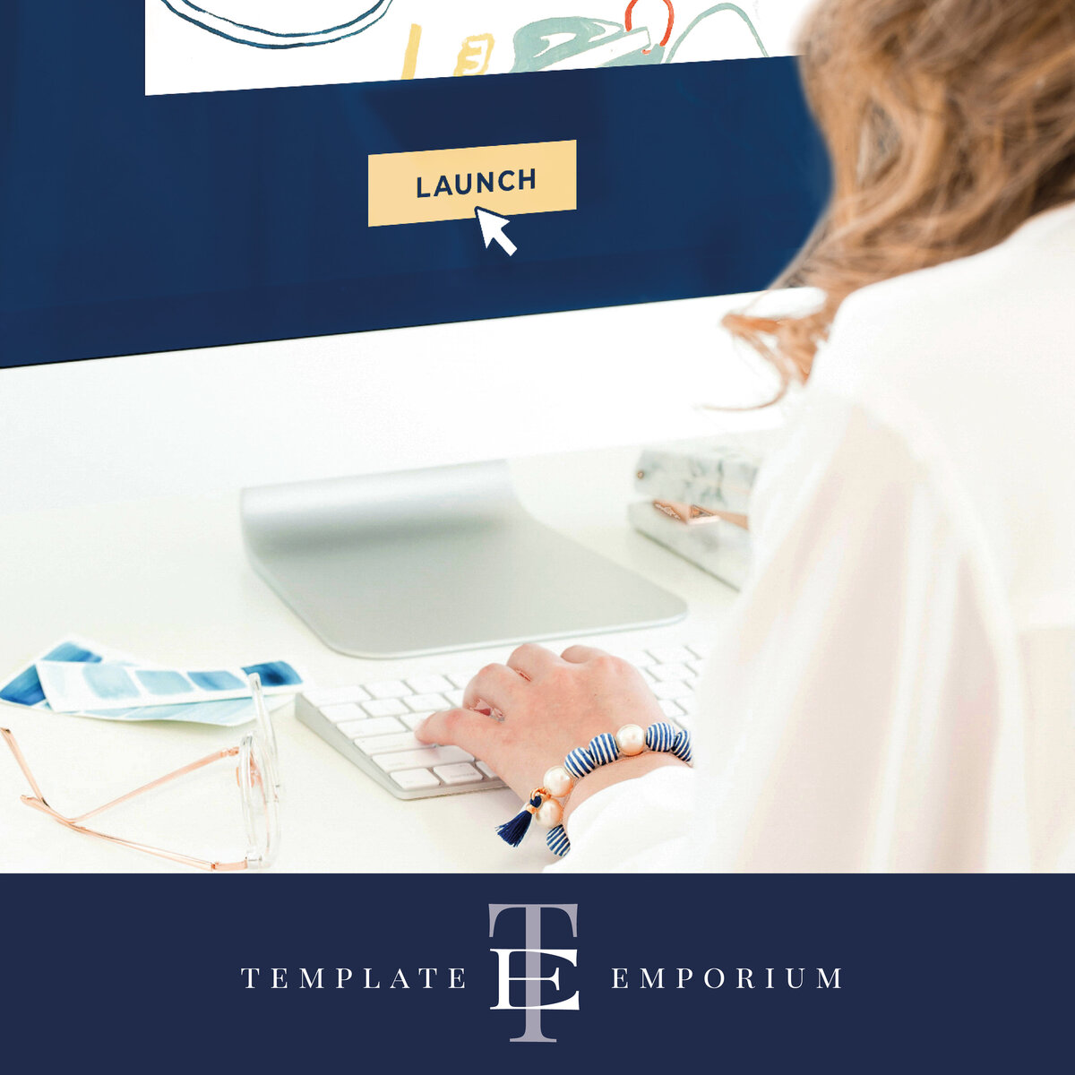 thetemplateemporium.com logo