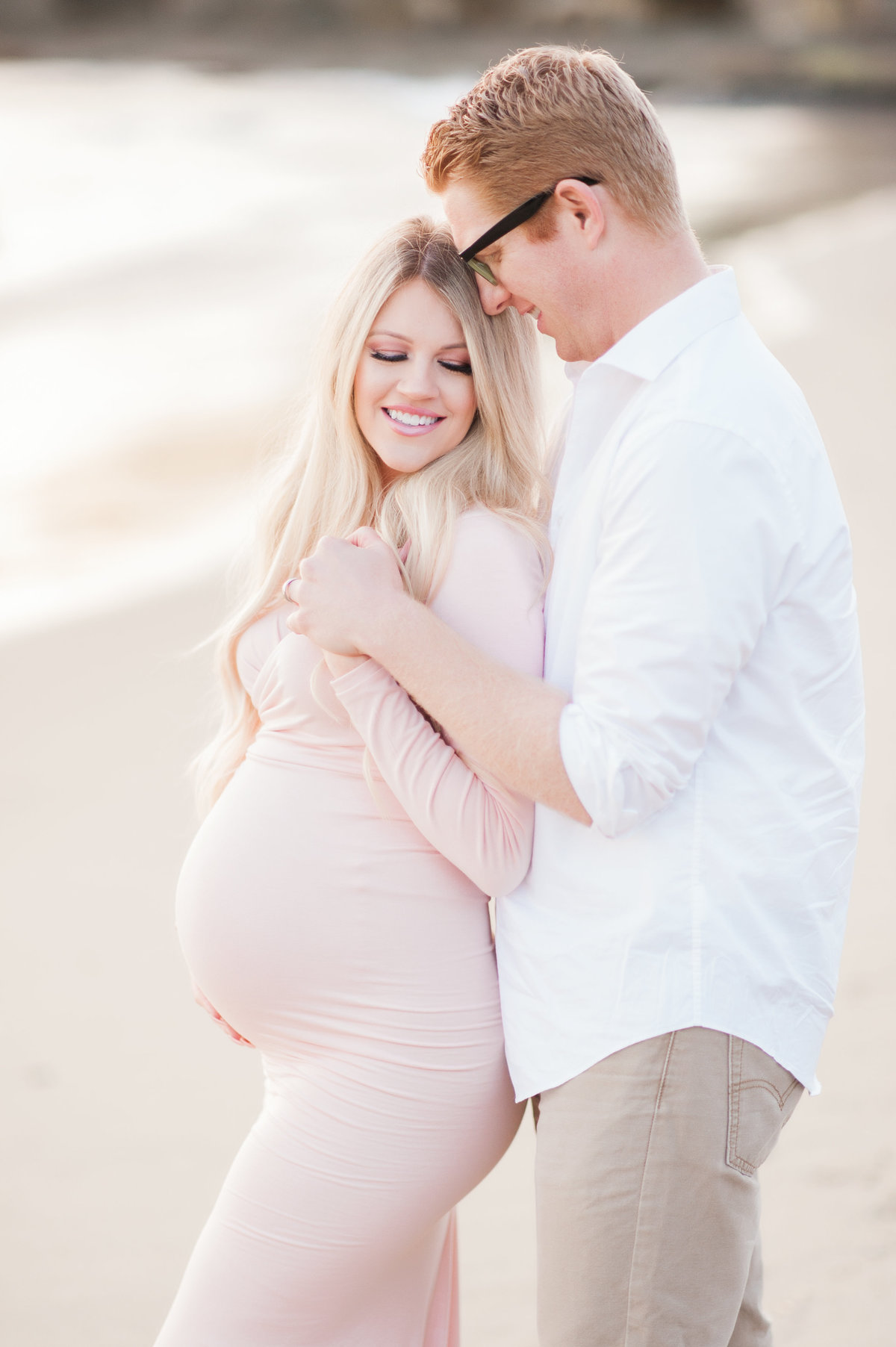 Couples maternity pictures Newport002
