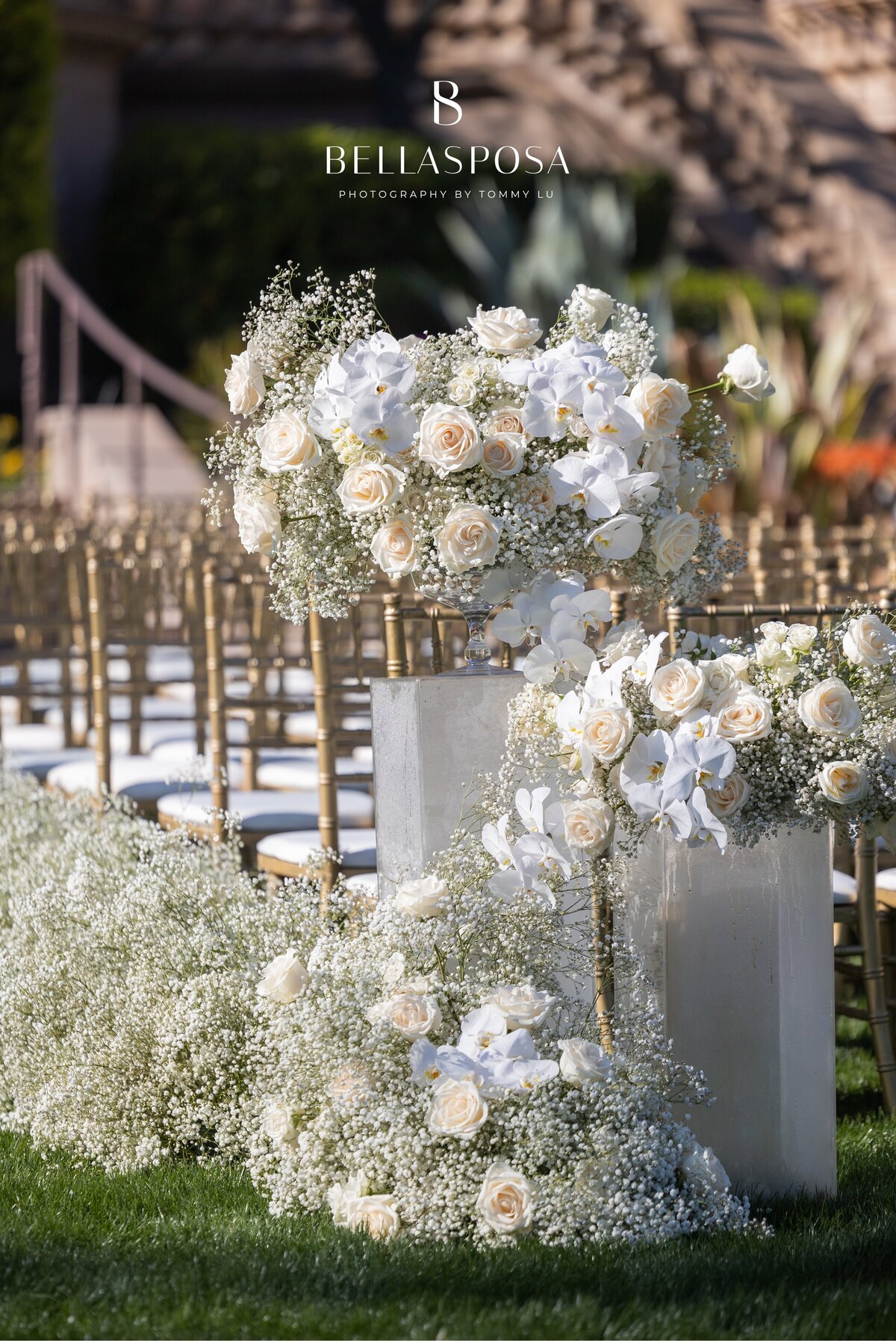 Langham Pasadena Wedding 24