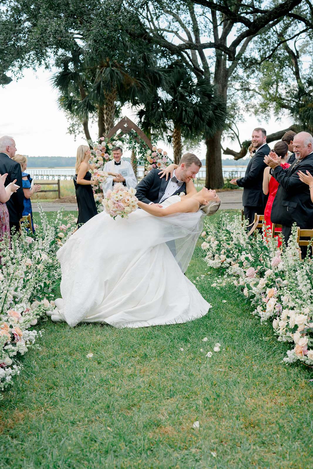 Pure Luxe Bride - Katie + Josh - Wedding at Lowndes Grove - 19