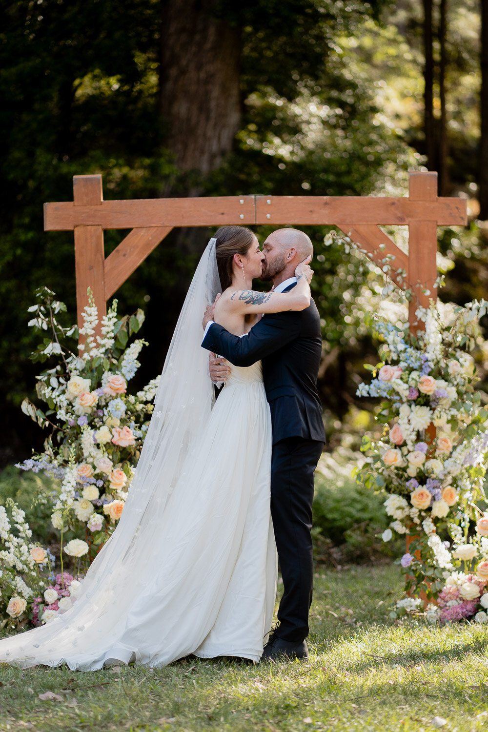 Audley Dancehall Wedding Photography-23