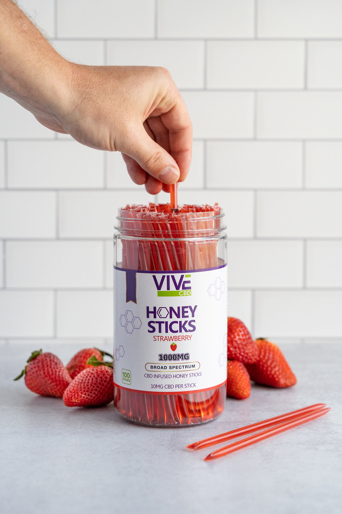Honeysticks-Strawberry