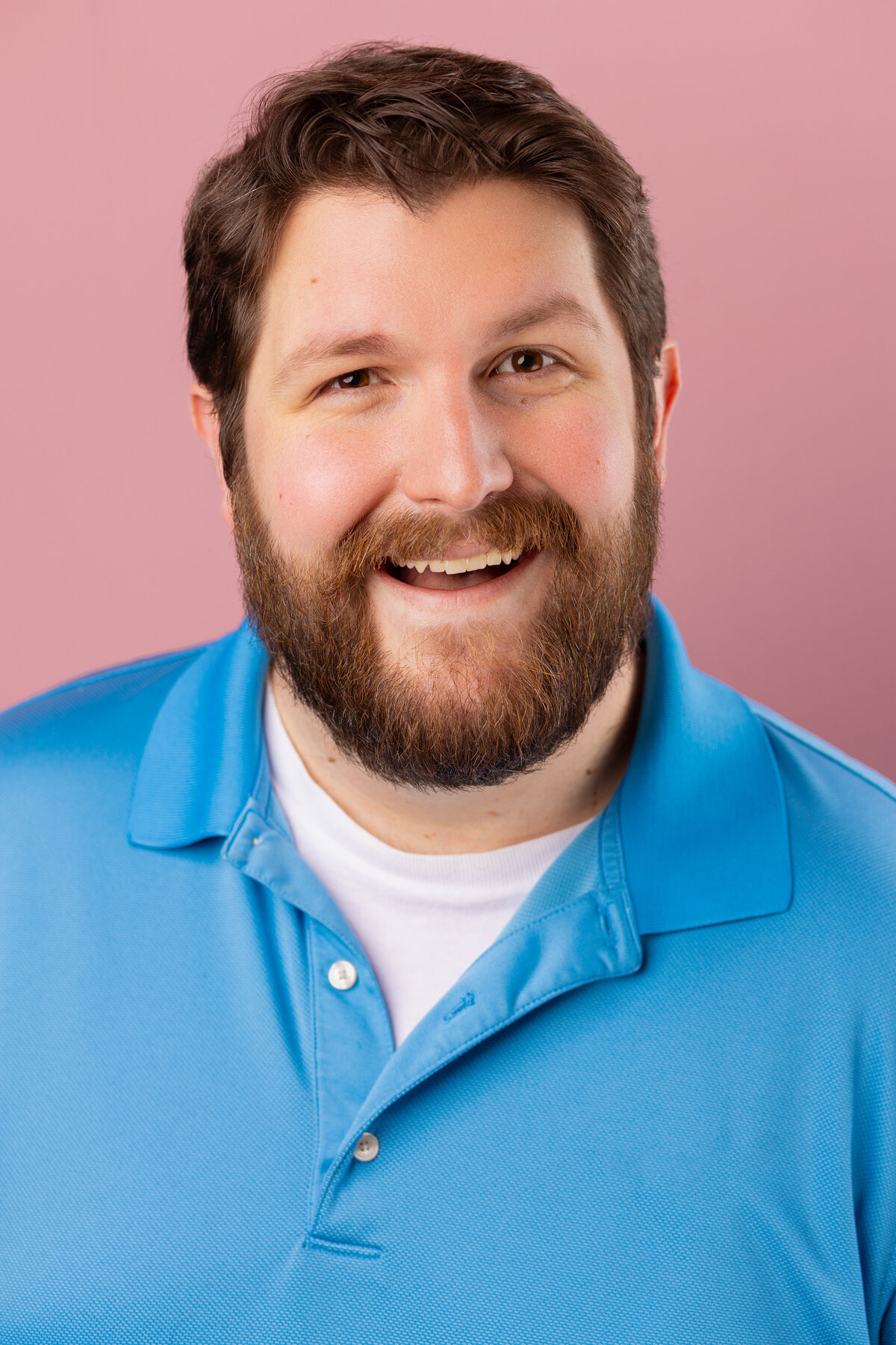Kyle Morris - Headshot - Delaney Rain Photography-5
