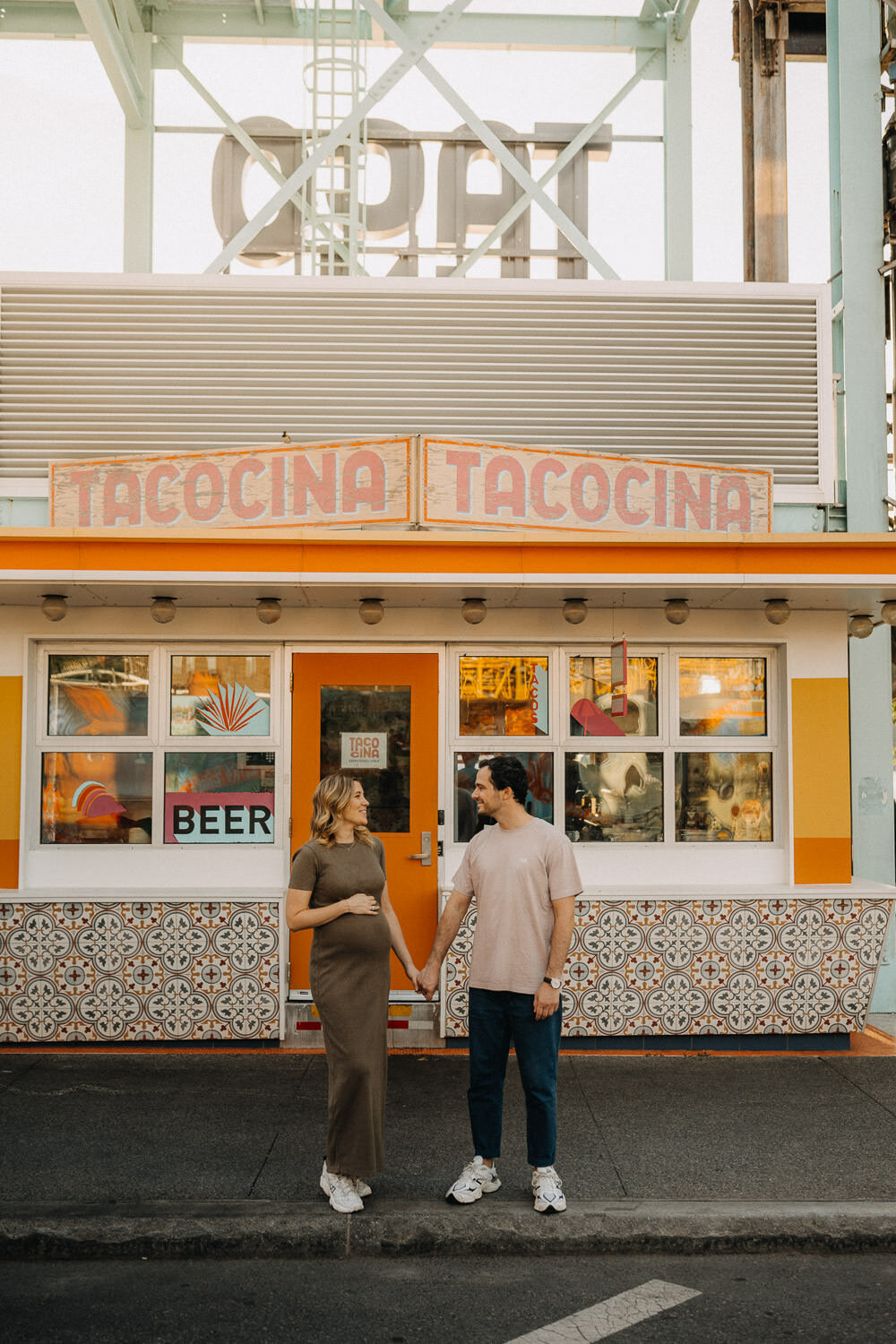 Maternity Photography - NYC - Brooklyn - Williamsburg - French-001