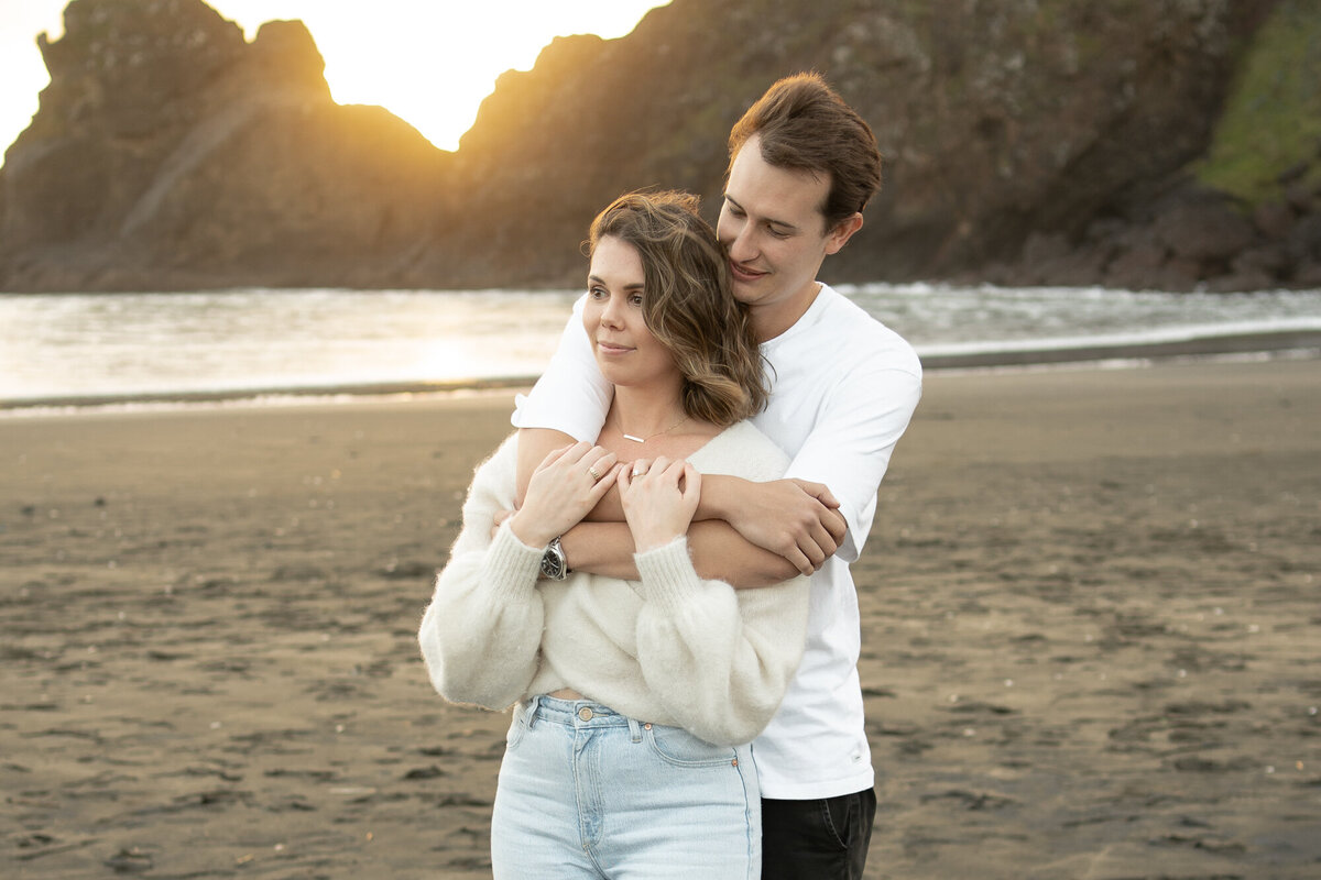 Auckland engagement photoshoot-2