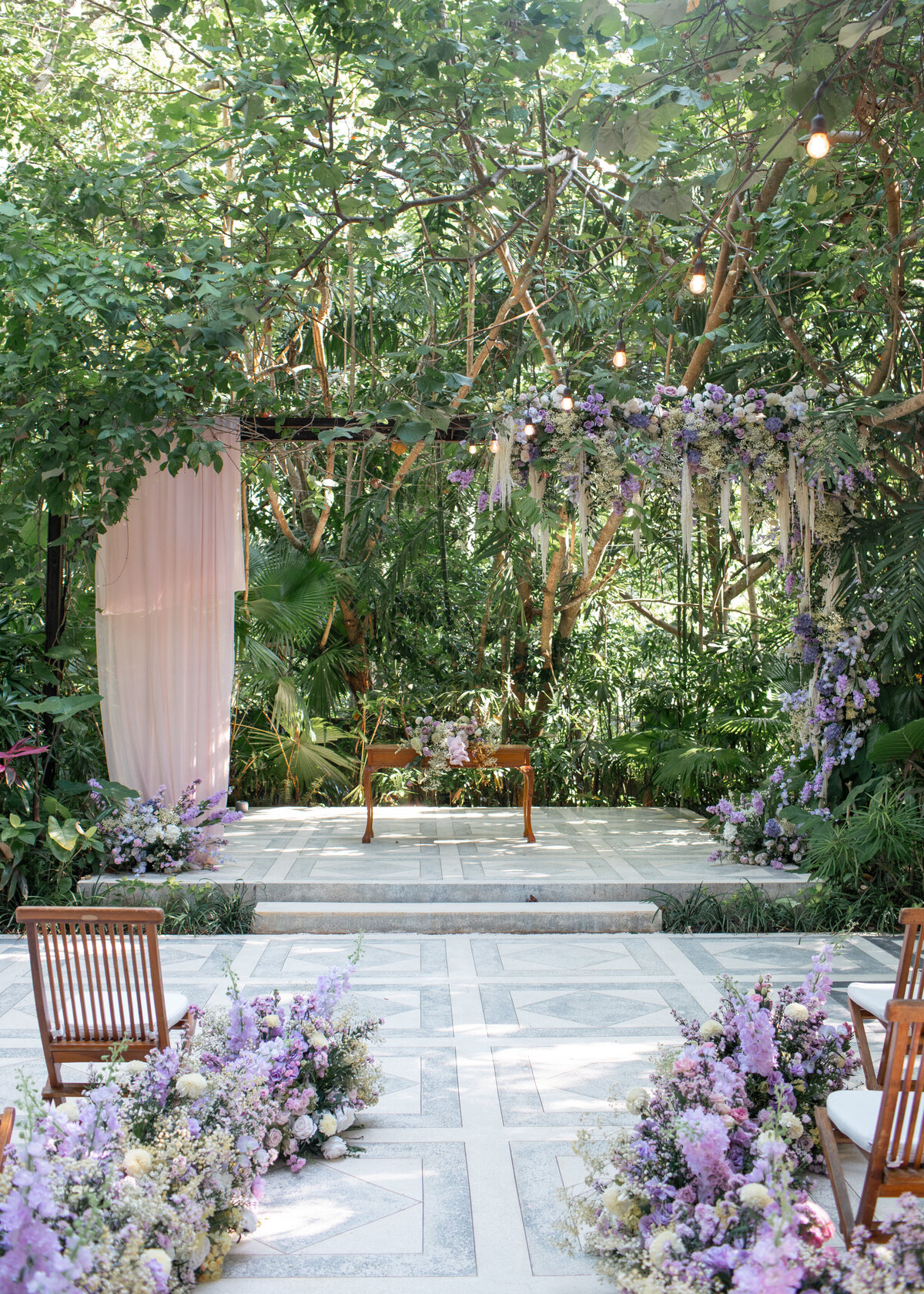 Bali Glass House Tirtha - Vicki Grafton Photography - Tropical Bali Micro Wedding Elopement Insporation-472