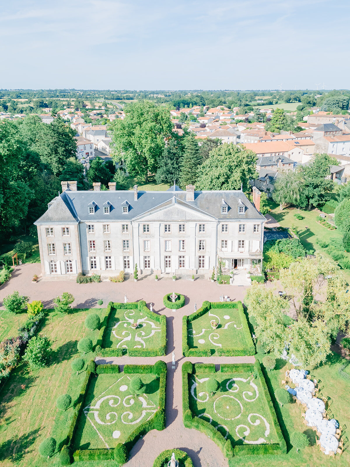MorganeBallPhotography-Wedding-ChrisKim-ChateaudeVezins-Venue-5-0378