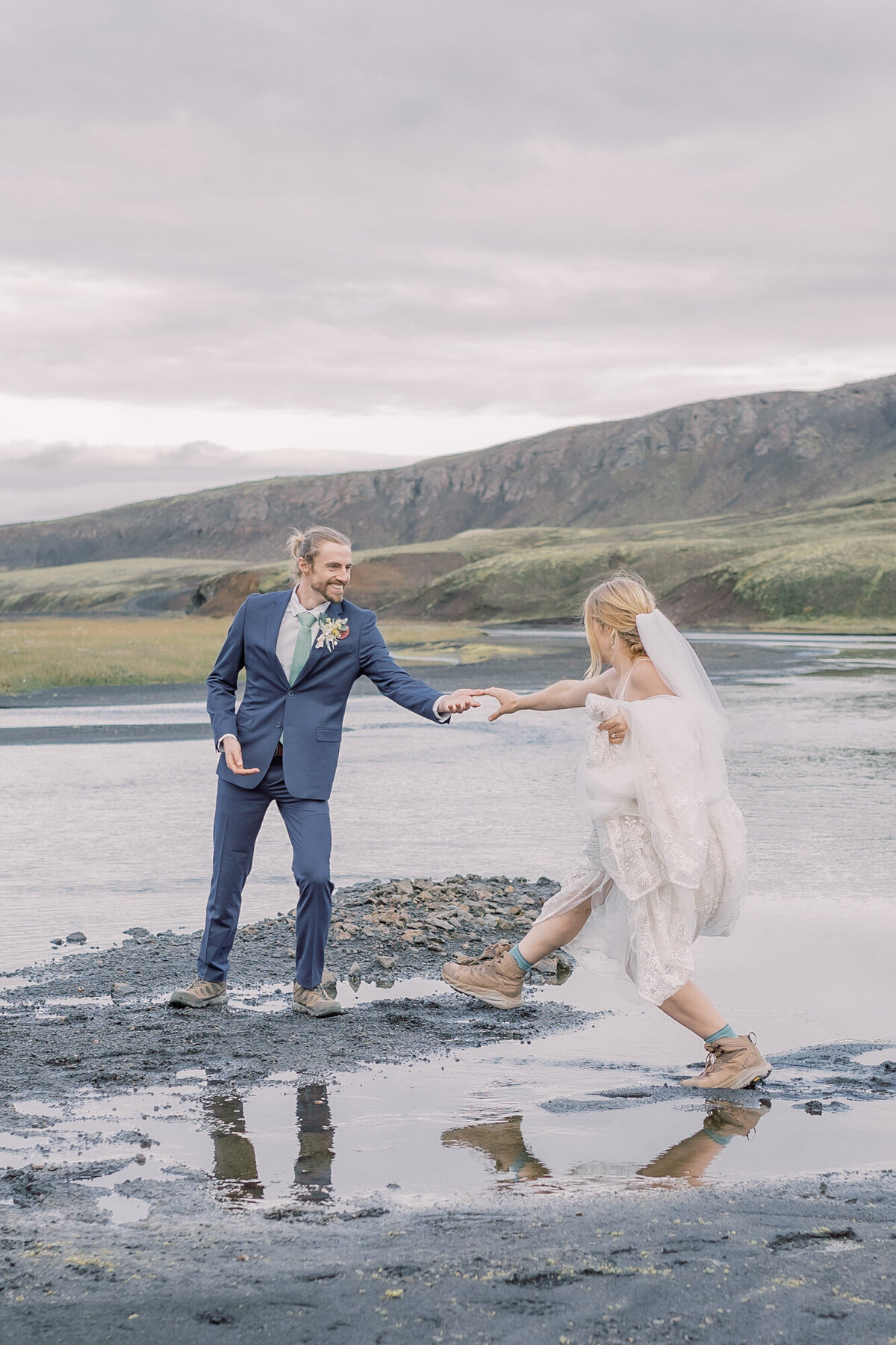 Iceland Elopement Photographer-28