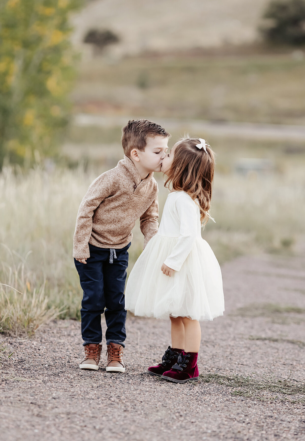 family photos at south mesa colorado