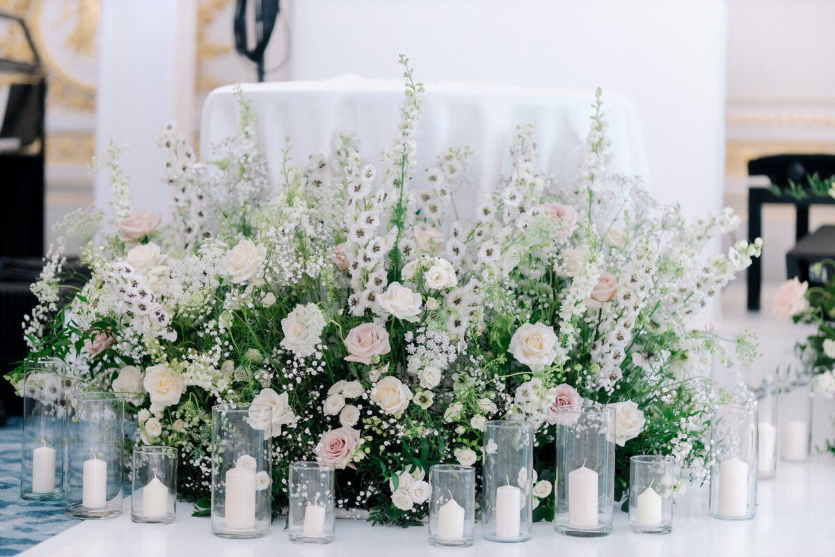 Mandarin Oriental London Wedding Planner 92
