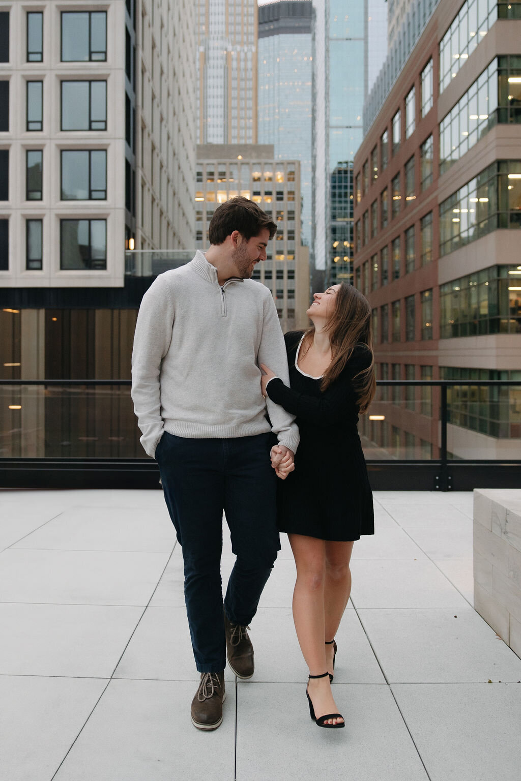 Minneapolis, MN Engagement Photo3