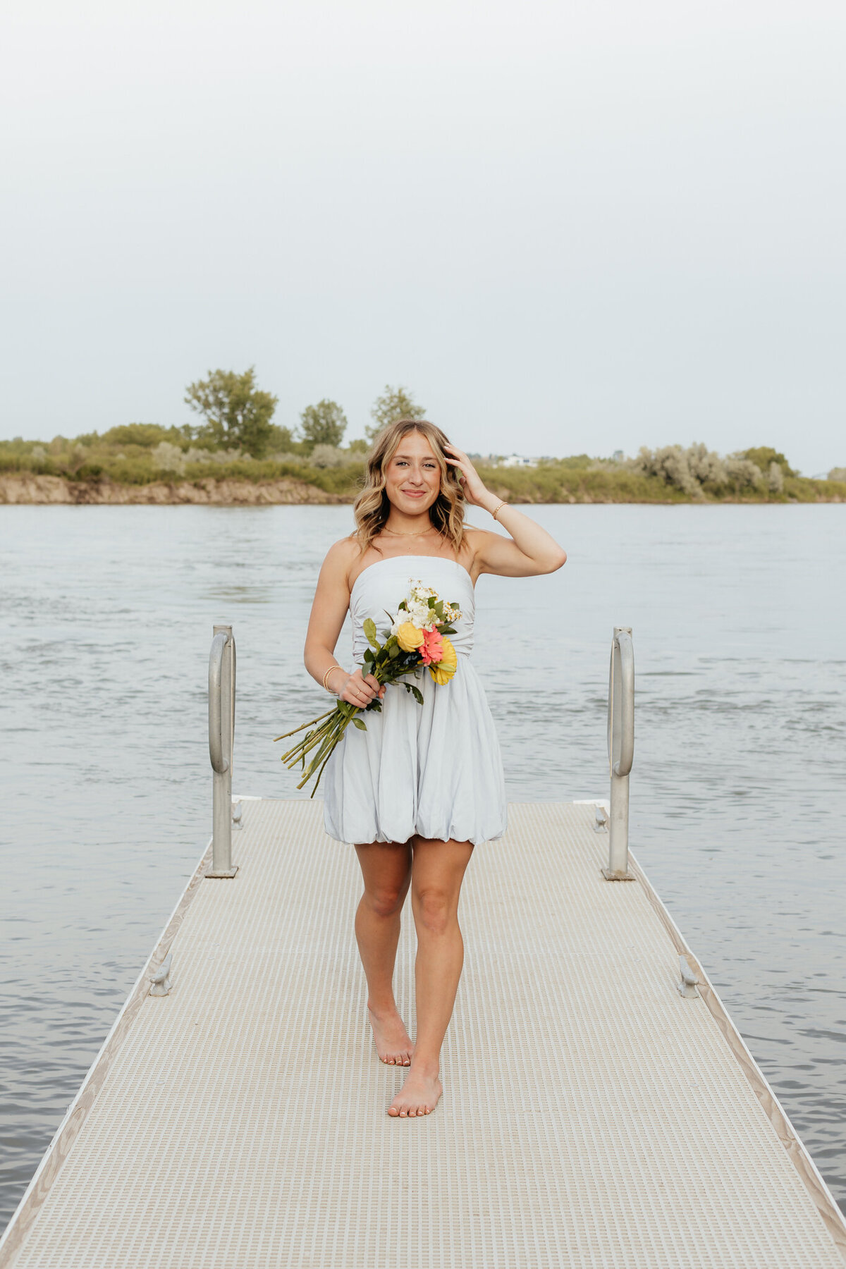 lauren woeste senior sneaks